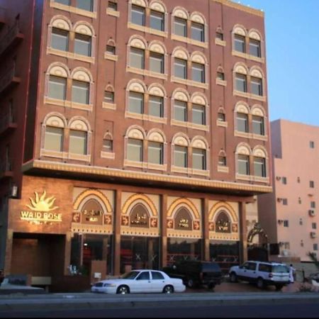 Rose Suite Operated By Suite Hotel Management Dschidda Exterior foto