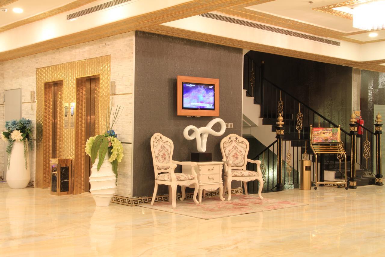 Rose Suite Operated By Suite Hotel Management Dschidda Exterior foto