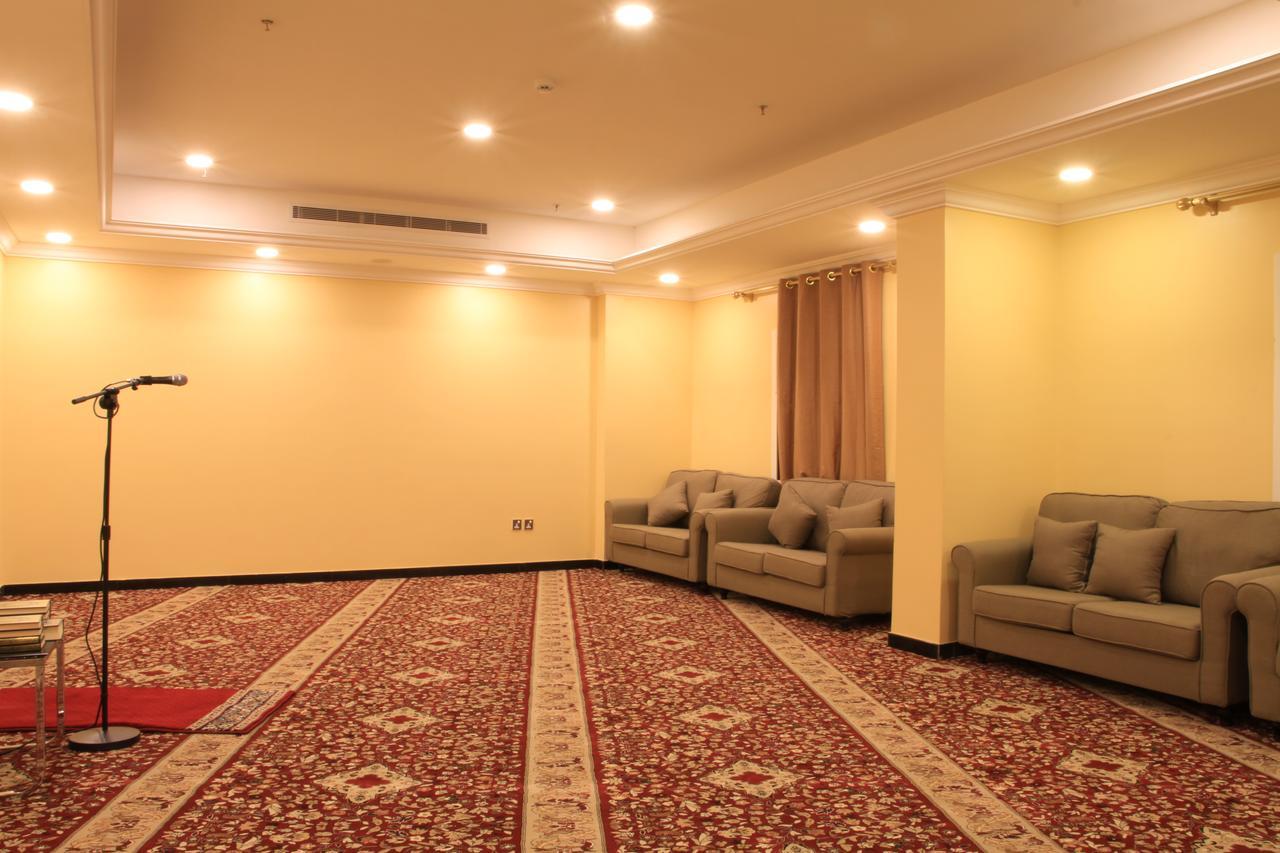 Rose Suite Operated By Suite Hotel Management Dschidda Exterior foto
