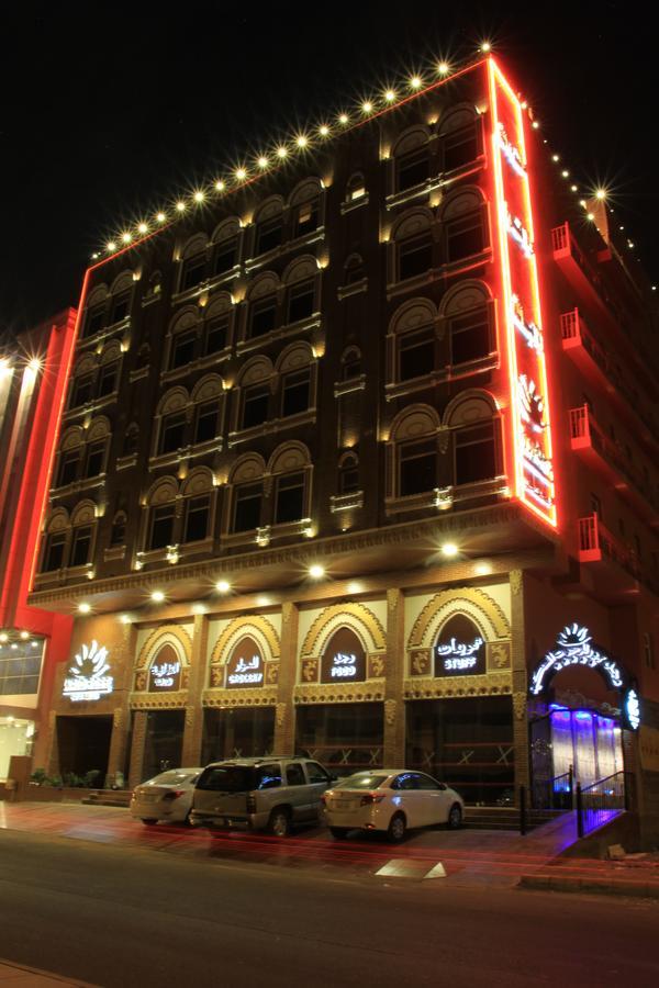 Rose Suite Operated By Suite Hotel Management Dschidda Exterior foto