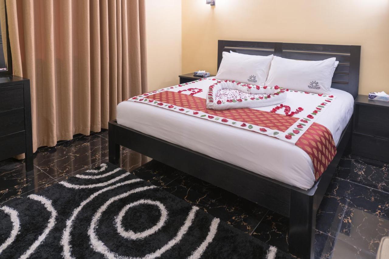 Rose Suite Operated By Suite Hotel Management Dschidda Exterior foto