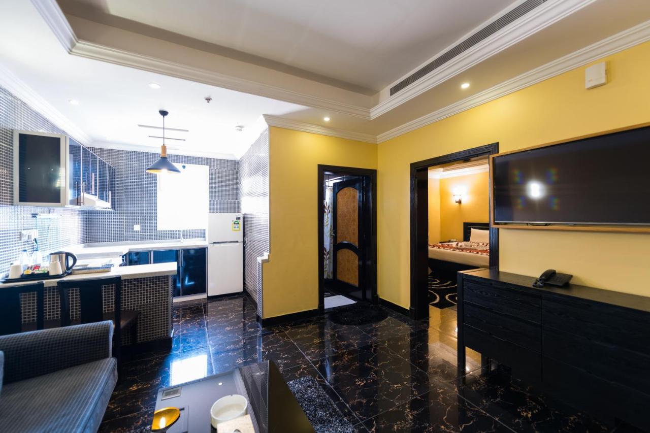 Rose Suite Operated By Suite Hotel Management Dschidda Exterior foto