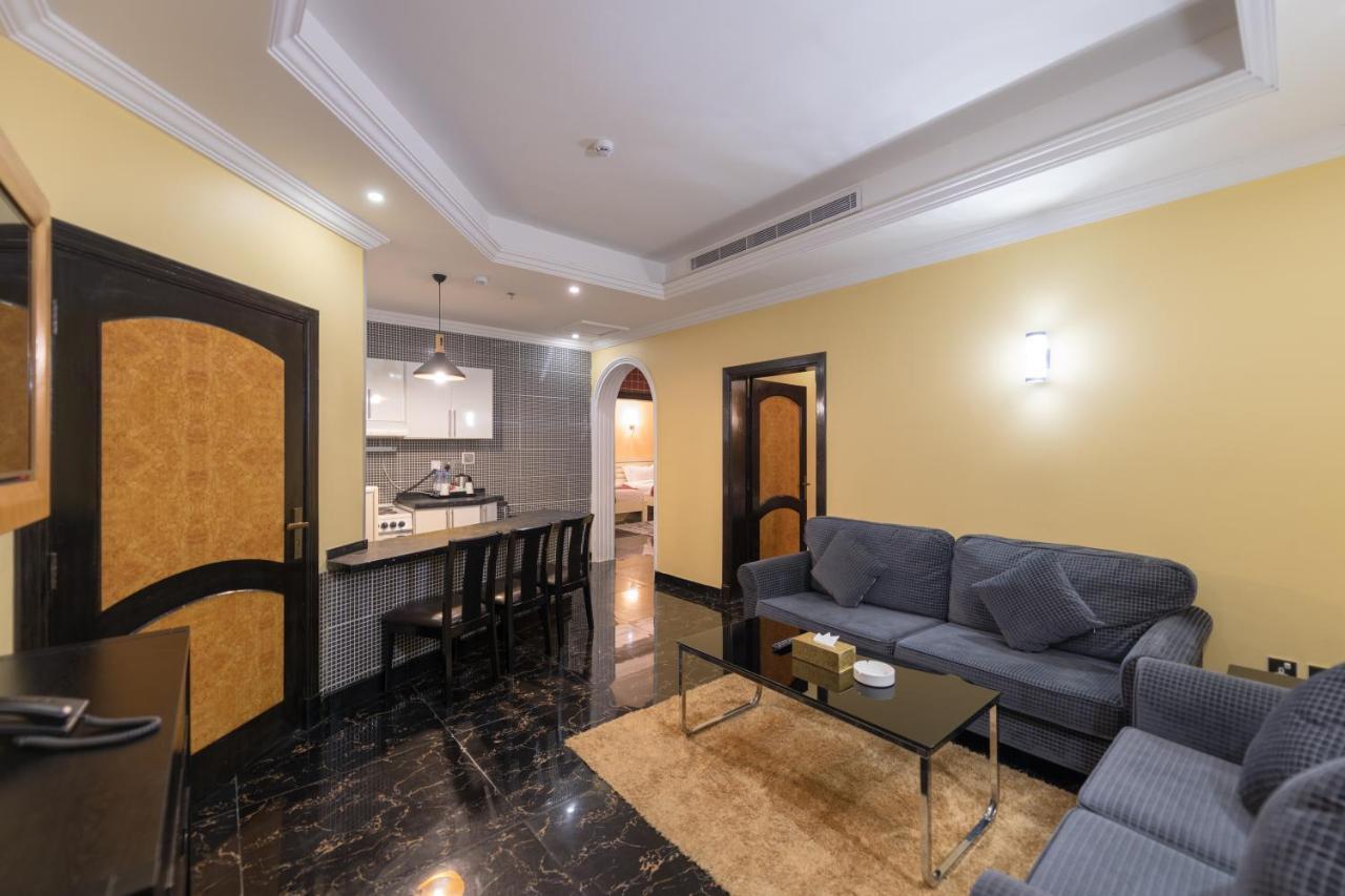 Rose Suite Operated By Suite Hotel Management Dschidda Exterior foto