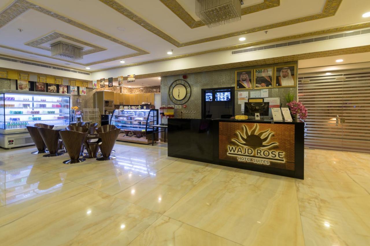 Rose Suite Operated By Suite Hotel Management Dschidda Exterior foto