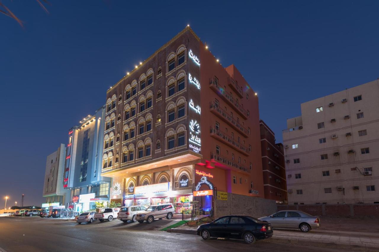 Rose Suite Operated By Suite Hotel Management Dschidda Exterior foto