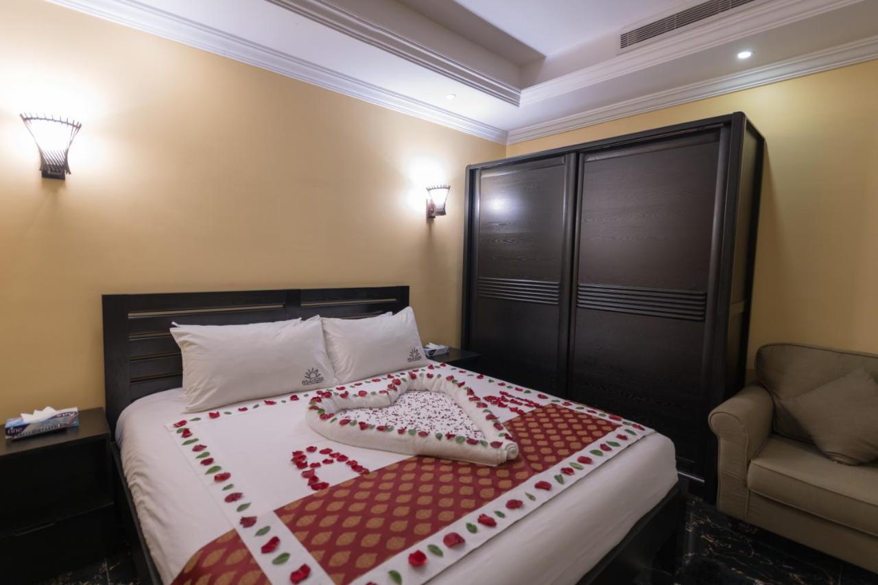Rose Suite Operated By Suite Hotel Management Dschidda Exterior foto