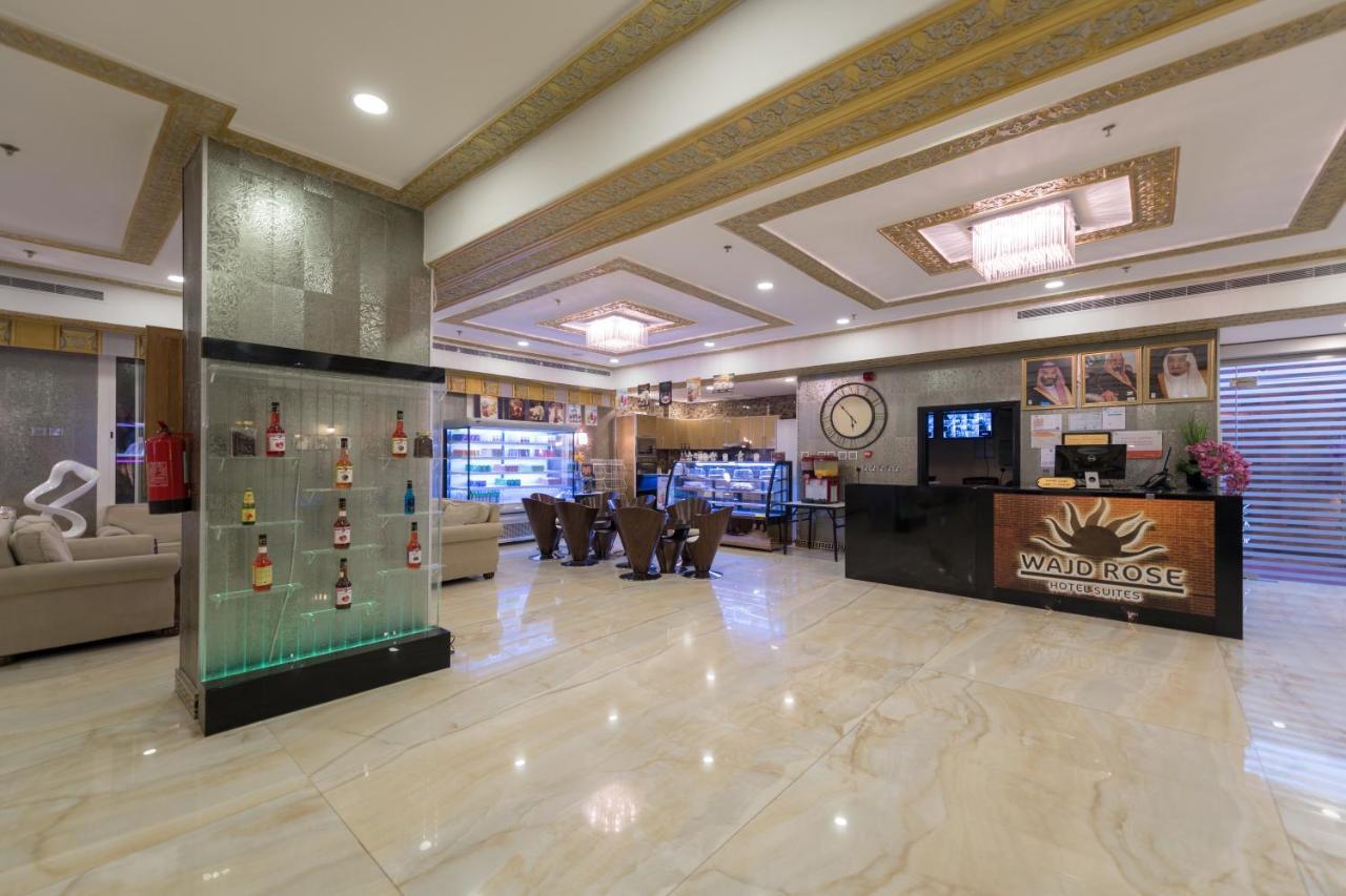 Rose Suite Operated By Suite Hotel Management Dschidda Exterior foto