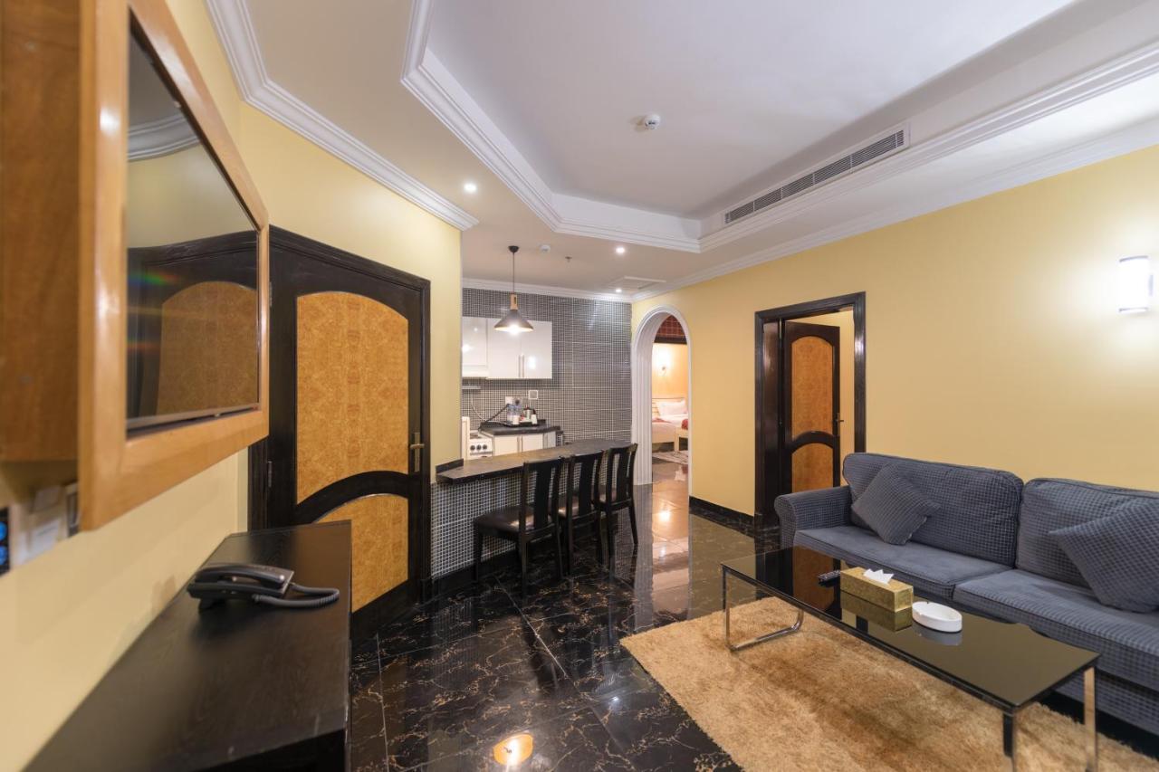 Rose Suite Operated By Suite Hotel Management Dschidda Exterior foto